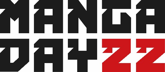 Anime 2022 2 MangaDay2022 Logo