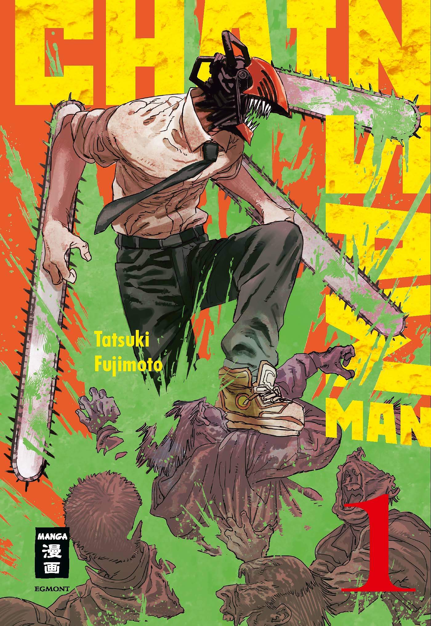 Chainsaw Man