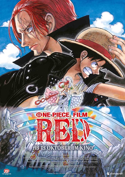 One Piece Red Kopie