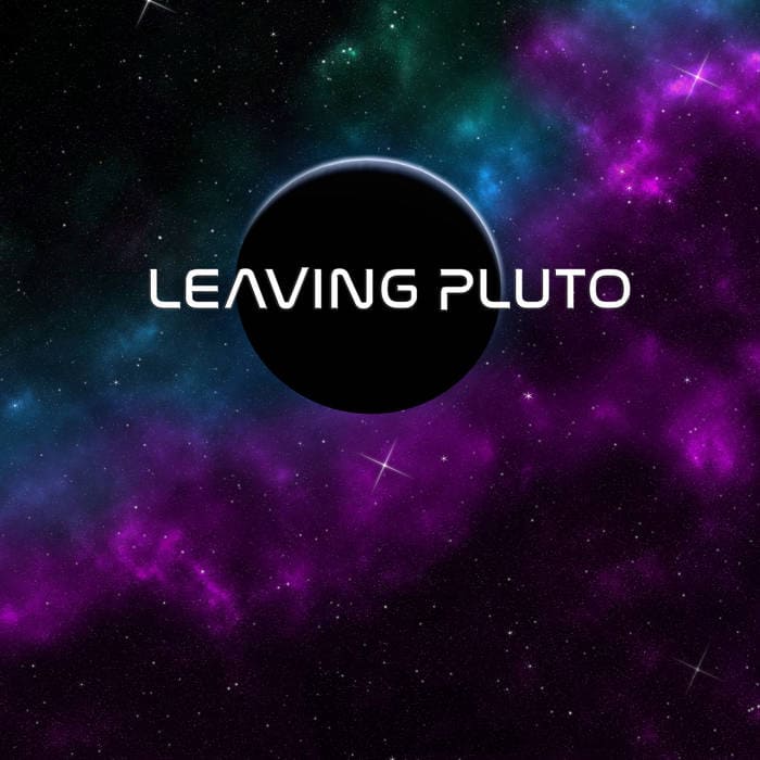 Leaving Pluto