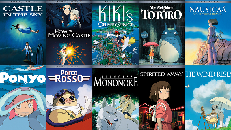 ghibli regie