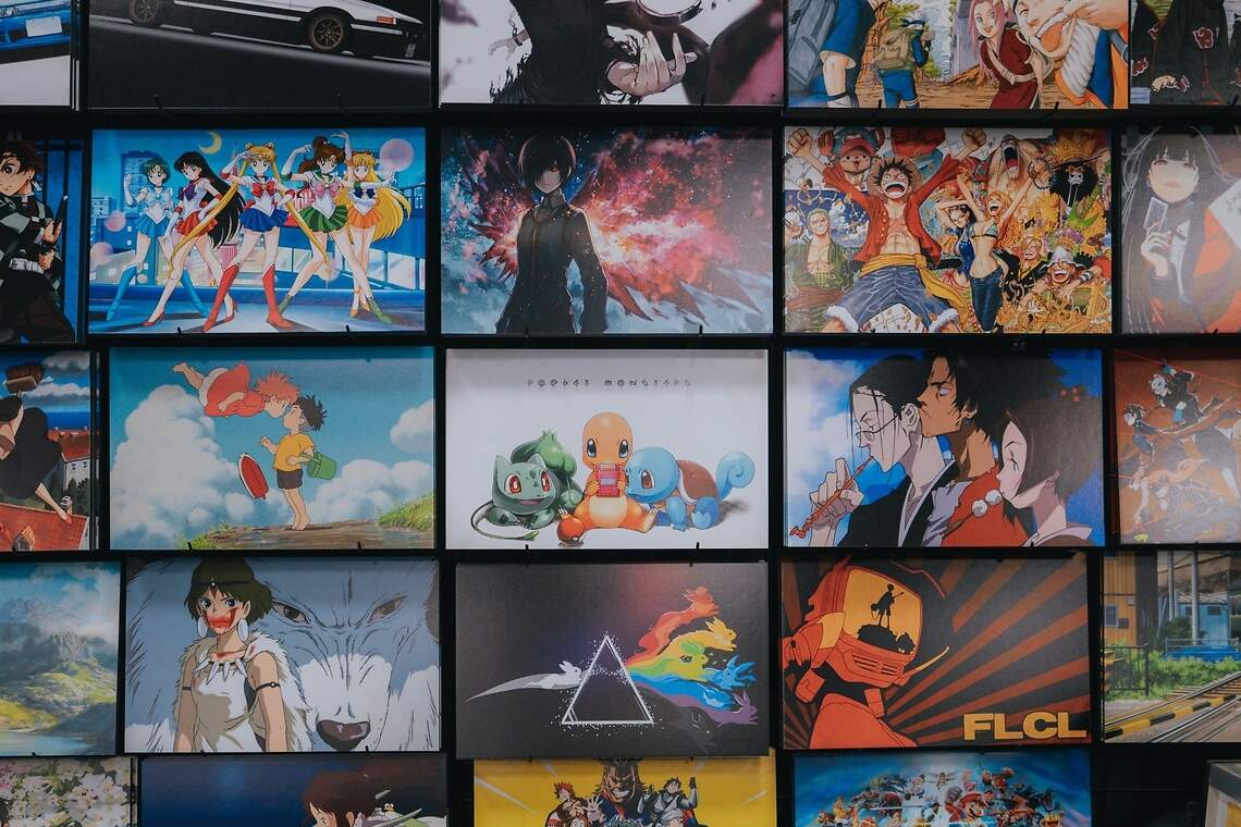 Animes - Akzeptanz in Deutschland + Tipps im Frühjahr