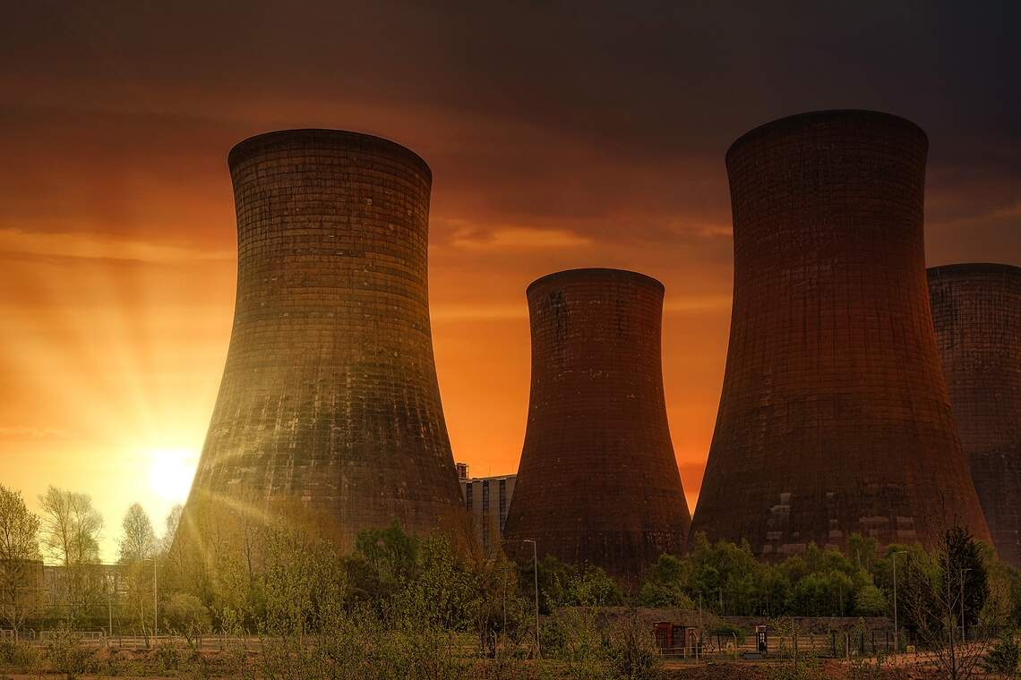 Atomkraft: „Nein danke“ oder „ja bitte“?