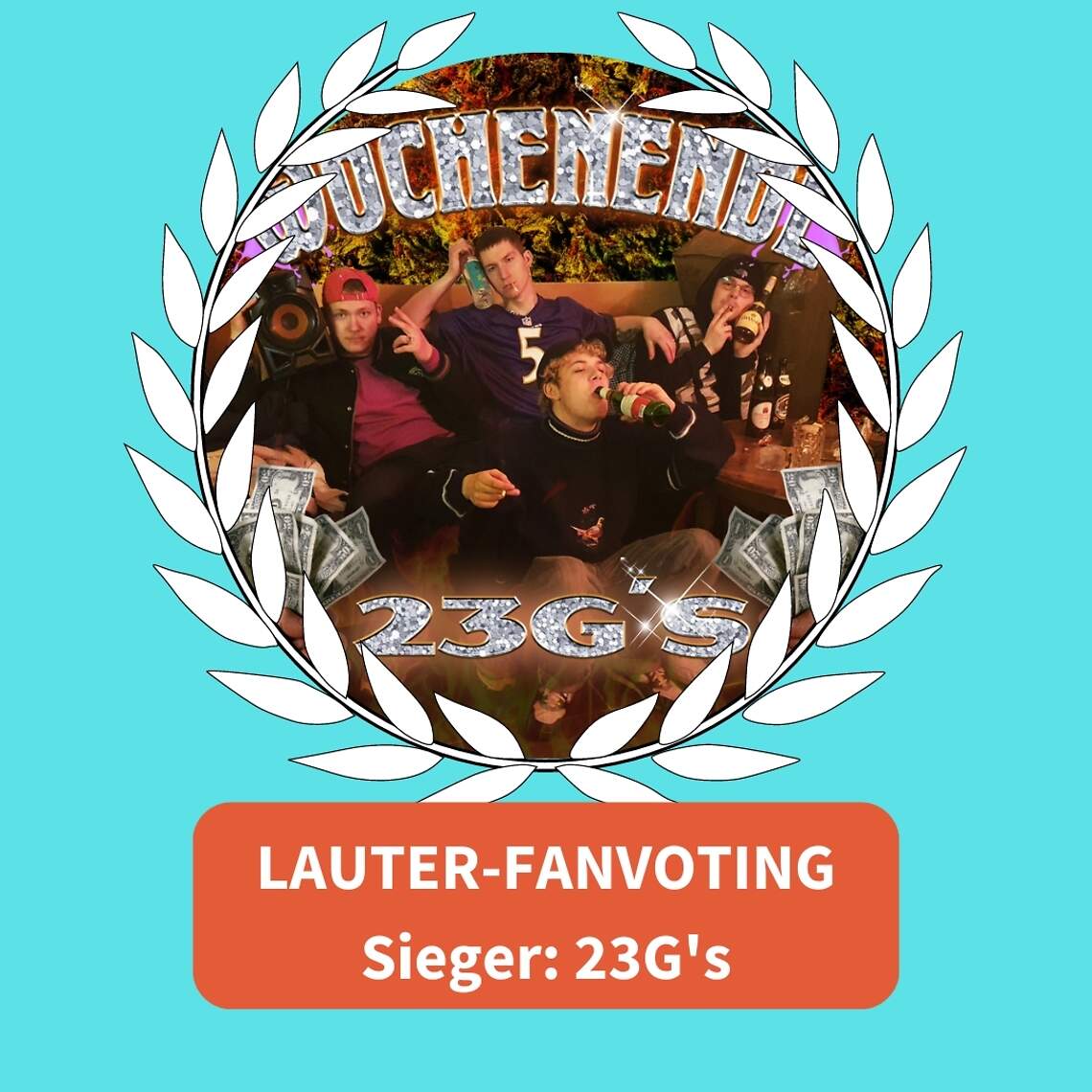 Das lauter-Fanvoting: Hip-Hop & Rap