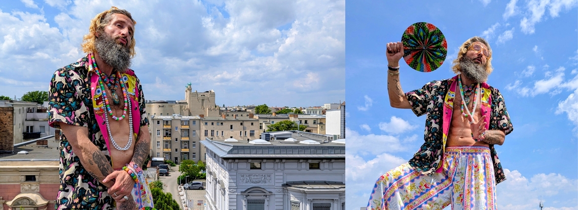 Der Sonnengott vom Schillerplatz