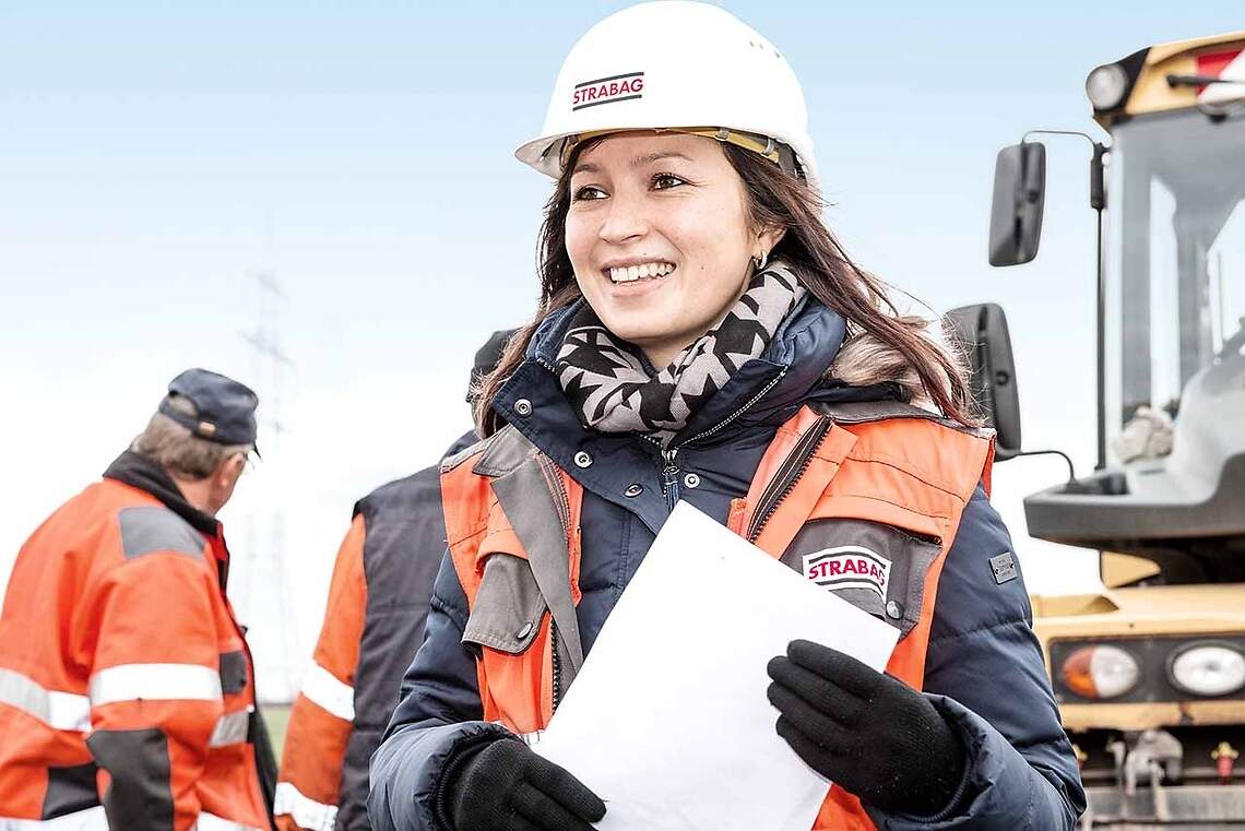 Herausforderungen im Verkehrswegebau