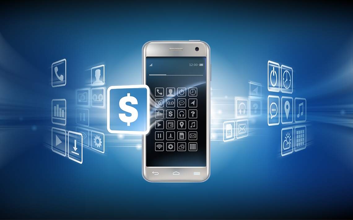 Mit dem Smartphone Geld verdienen