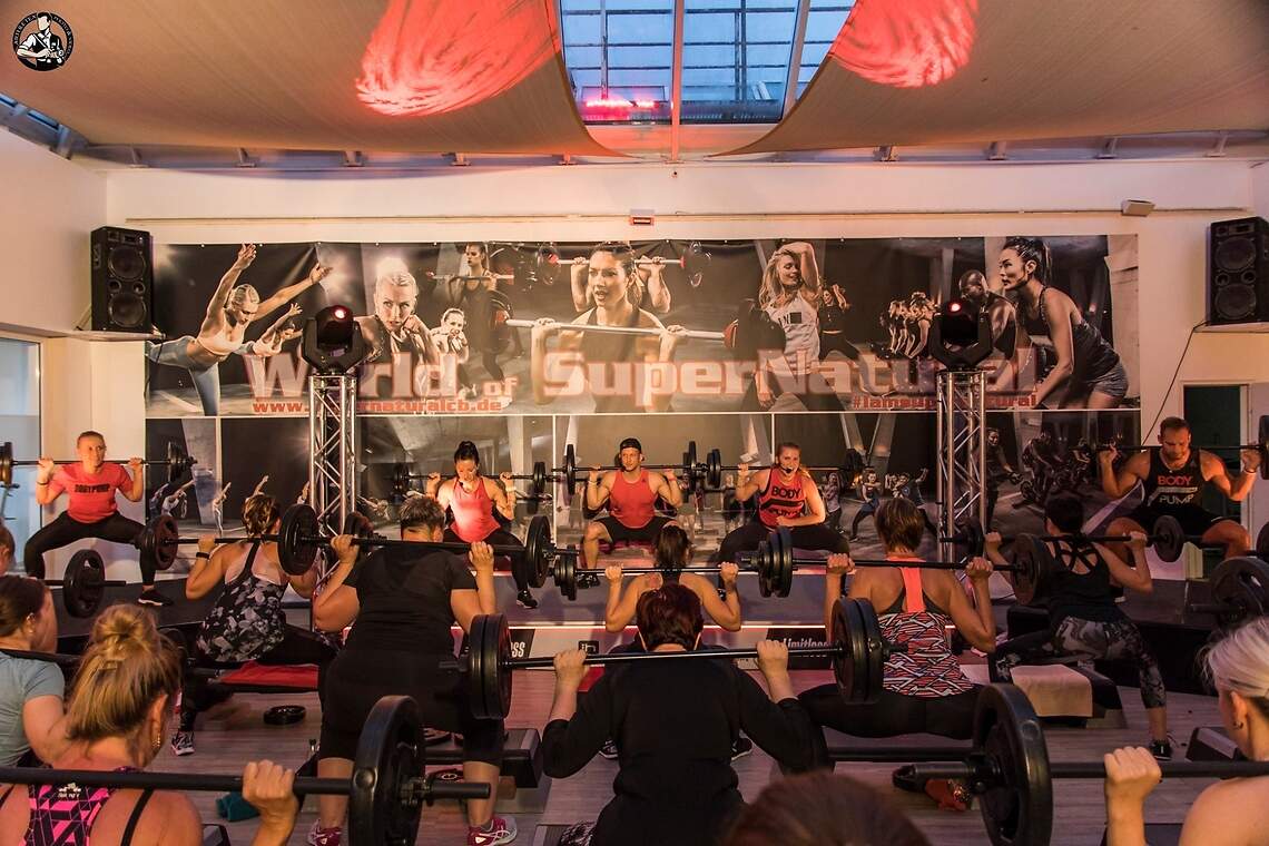 NIGHT FEVER – das Fitness-Event
