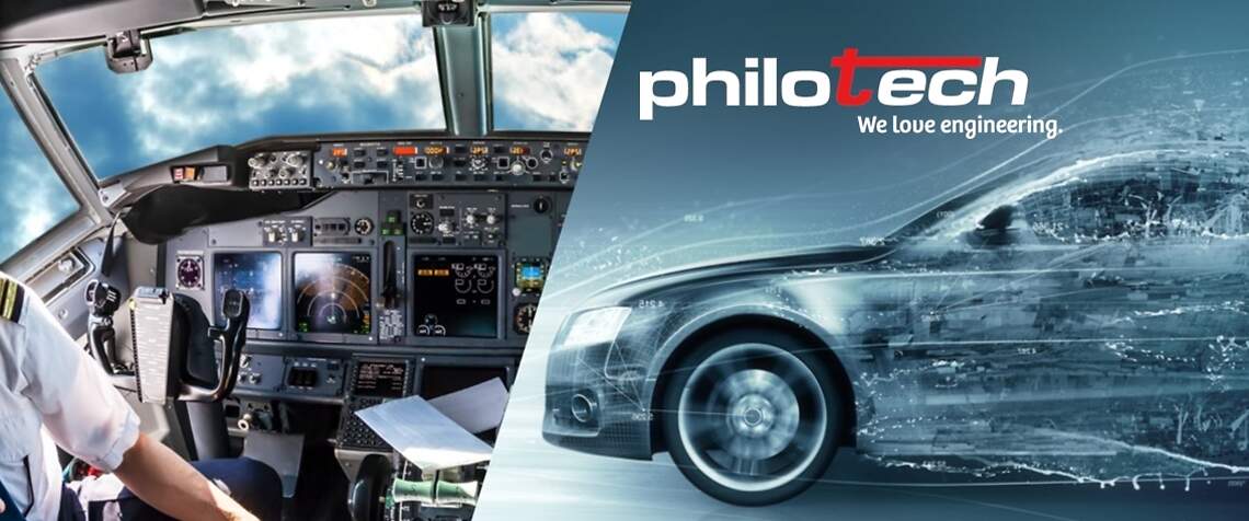 Philotech: „we love engineering“