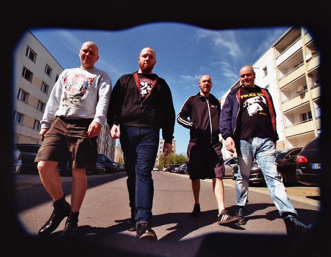 Punk & Oi! – ein Way of Life