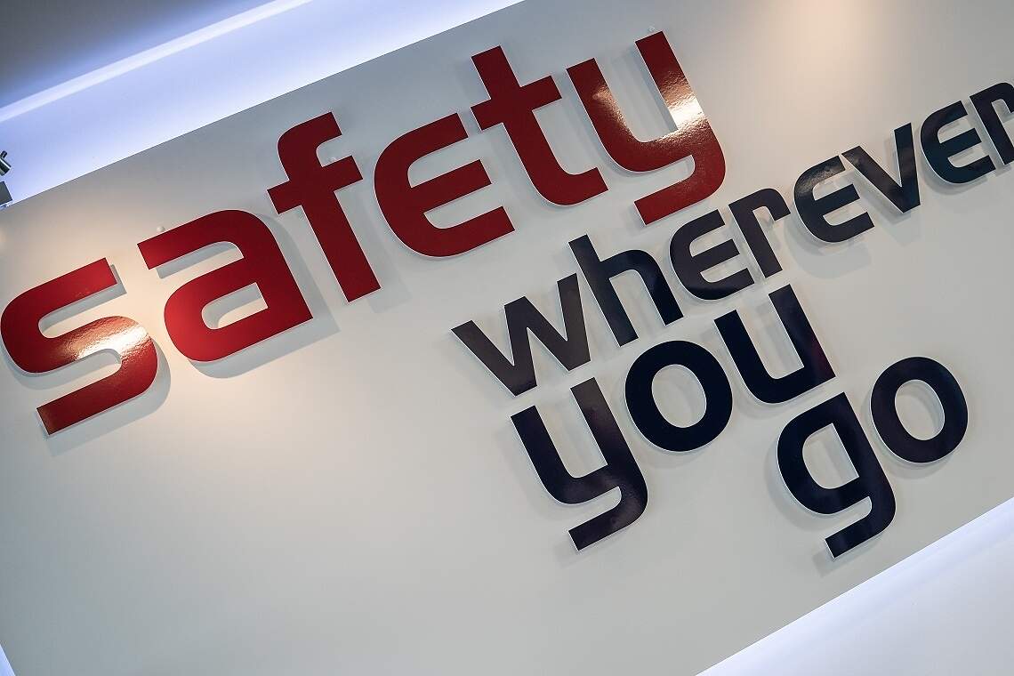 Safety wherever you go? Dann komm zur FEV etamax!