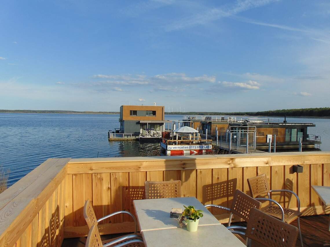 Sommerfeeling direkt am See