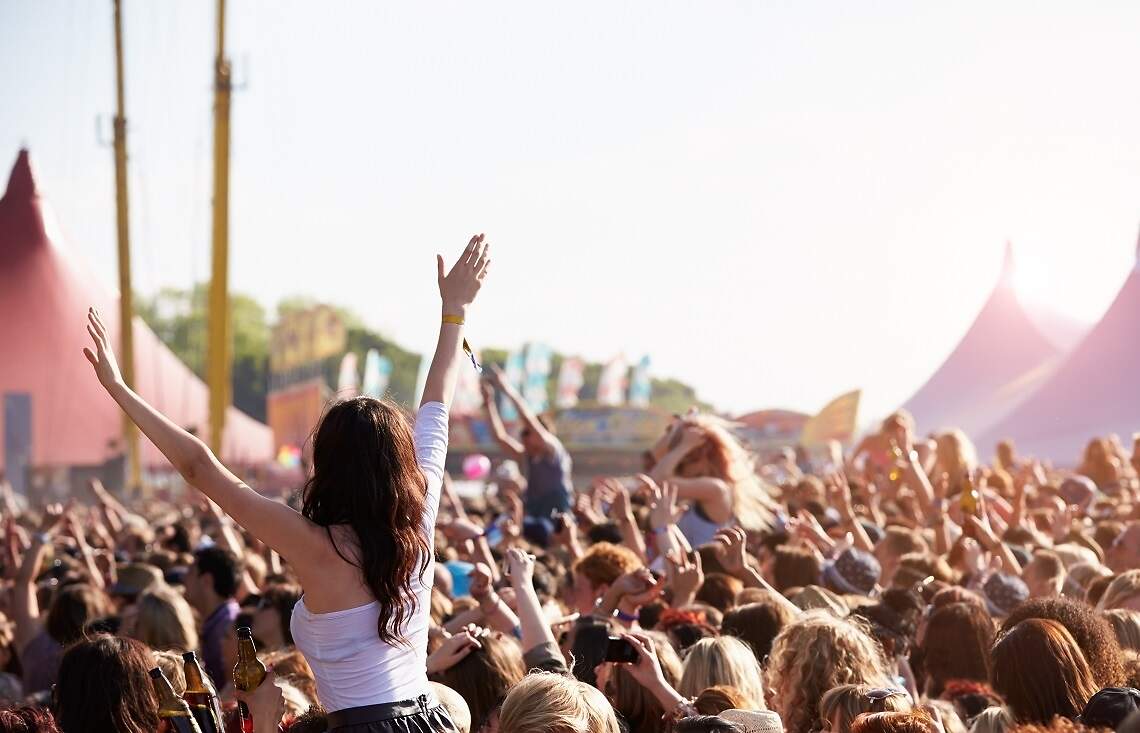 Von Nature One bis Rock am Ring — das deutsche Festivaljahr will ordentlich vorbereitet sein