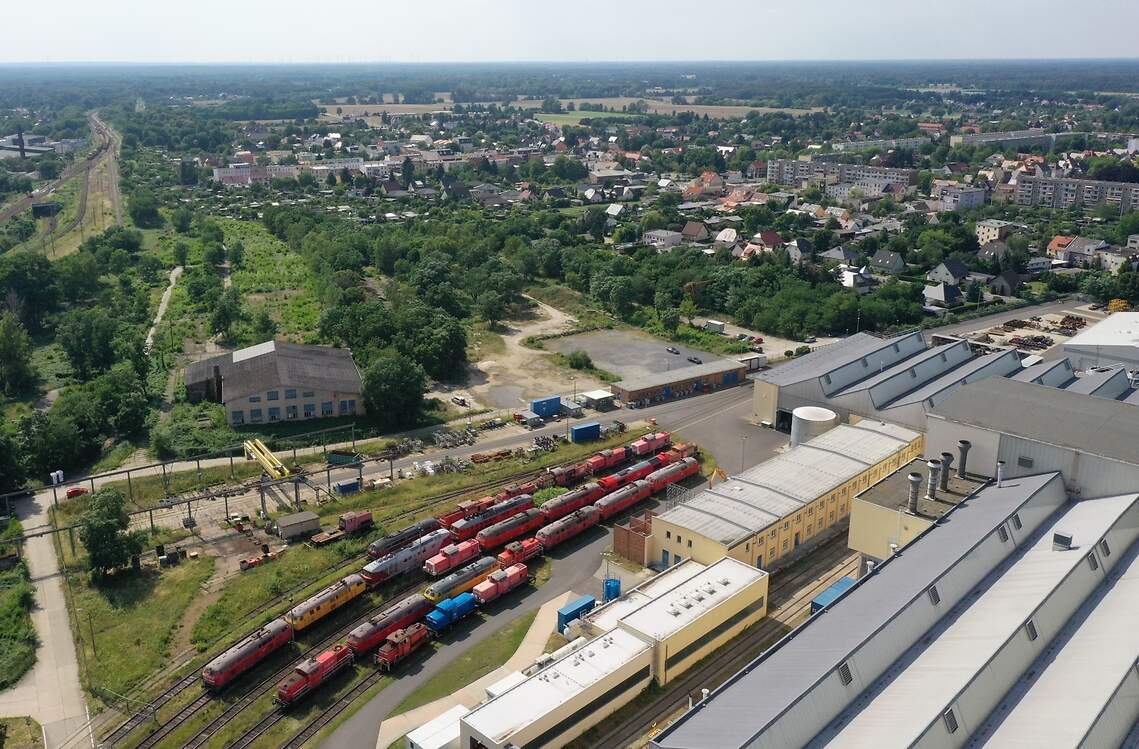 Weichen für die Zukunft stellen