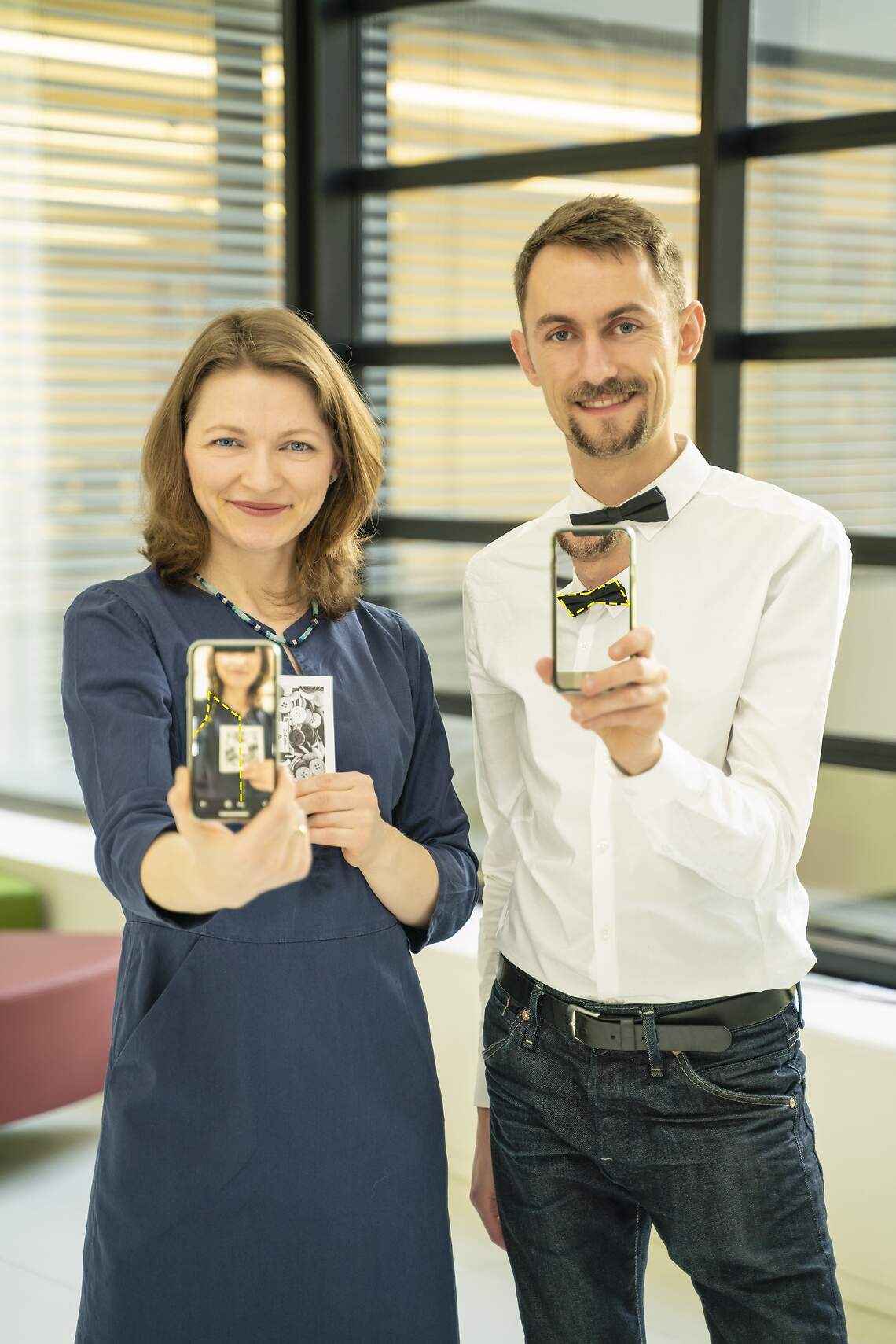 „Wenn die Lokomotive einmal angefeuert ist, immer weiterfahren!“