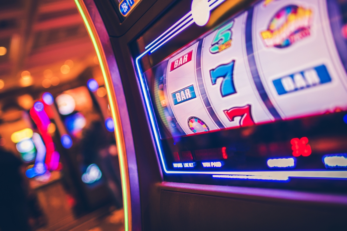 Wie Spielautomaten die Casinos erobern konnten