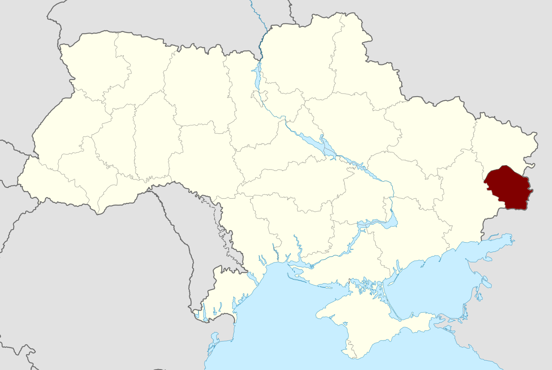 Lugansk