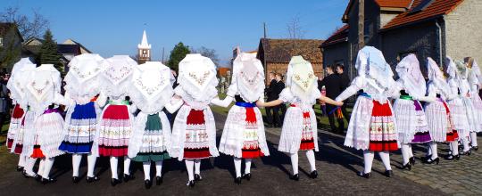 Buźćo witane zum Zapust – Termine der Fastnachten 2024