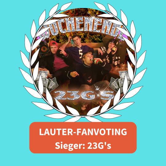 Das Lauter-Fanvoting: Hip-Hop & Rap