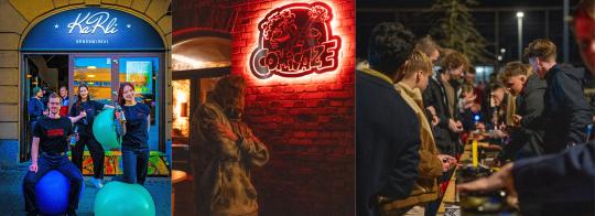 Nächste Runde Cottbuser Barhopping