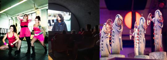 Grenzenloses Filmfieber