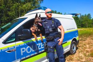 Karriere in Uniform