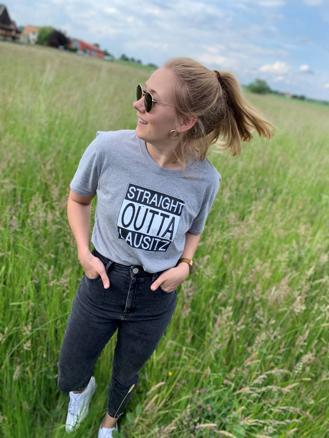 T-Shirts &amp; Co.: Liebe zur Lausitz!