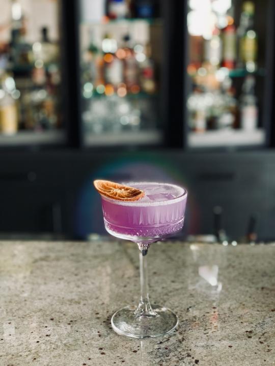 Cocktail des Quartals: Mariposa