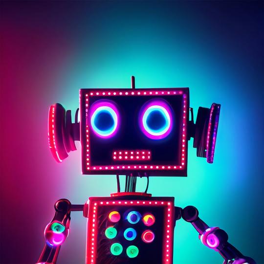 KI-Lumne: Der Roboter mit beraubtem Herzen