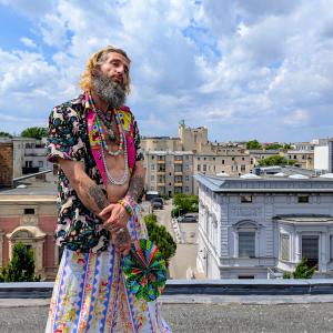 Der Sonnengott vom Schillerplatz