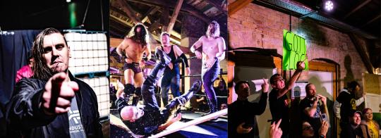 Die Cottbuser Wrestling-Legende