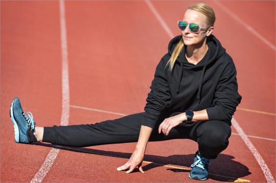 Lauftraining-Tipps für ein effektives Warm-up