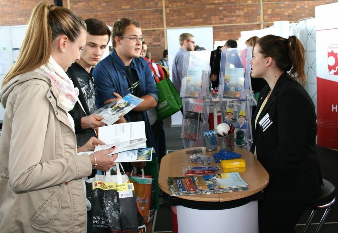 Vormerken: die 18. campus-X-change am 22. Mai 2019