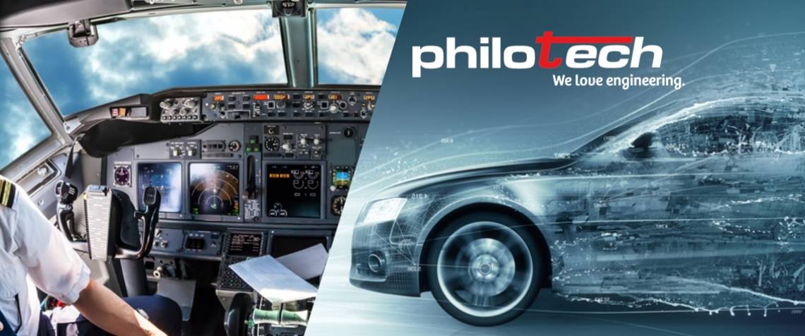 Philotech: „we love engineering“